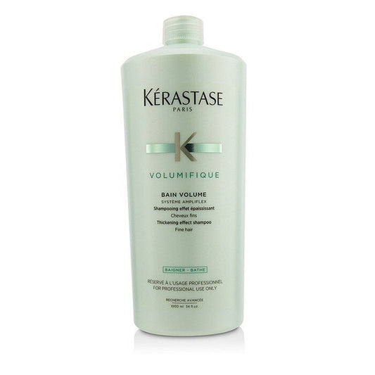 KÉRASTASE - Long-lasting volumizing shower gel 1000ml