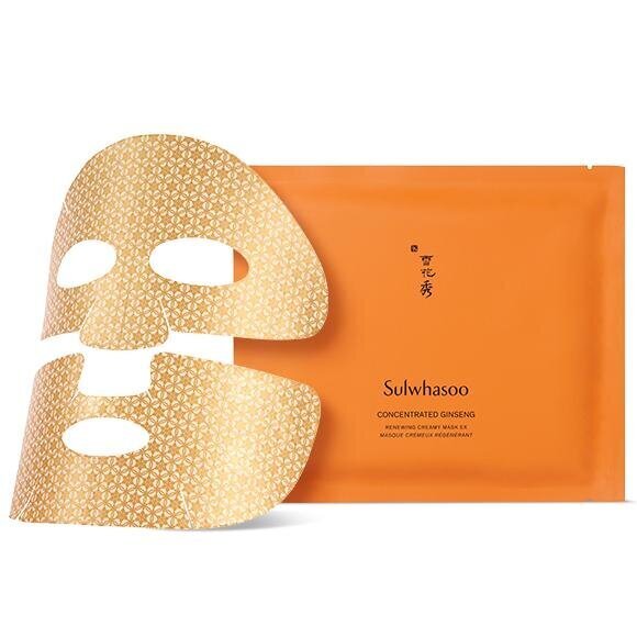 Sulwhasoo - Time Firming Revitalizing Essence Luxurious Mask