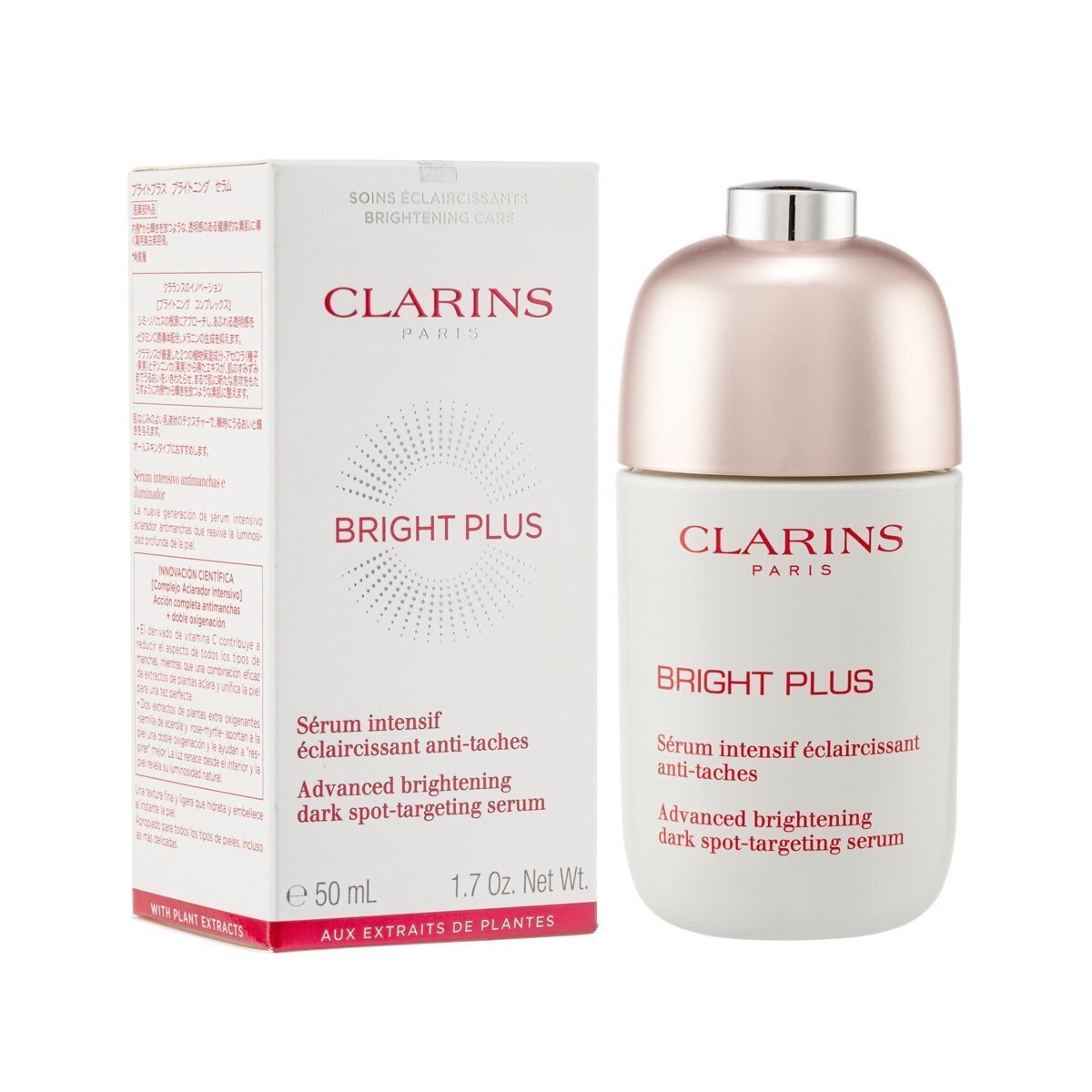 CLARINS - Translucent Illuminating Spot Serum 50ml