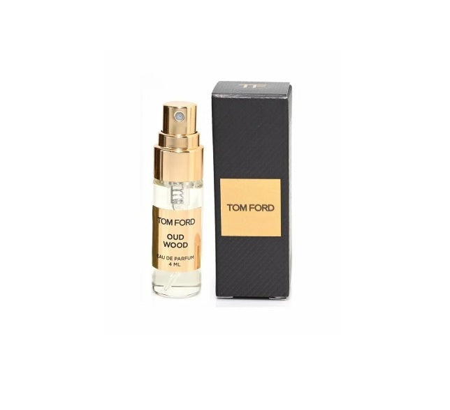 TOM FORD - OUD WOOD Eau De Parfum 4ml mini perfume with spray head