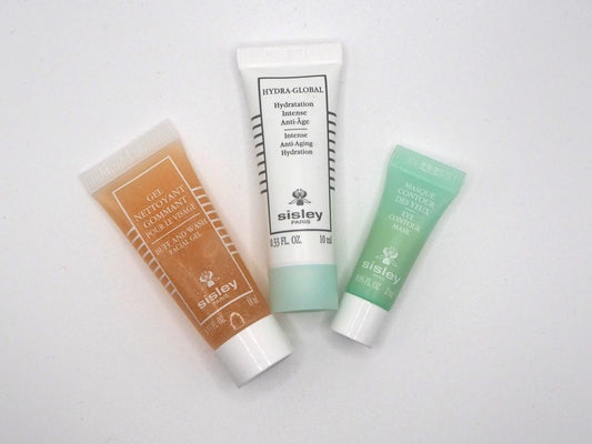 Sisley - Three-piece skin care set