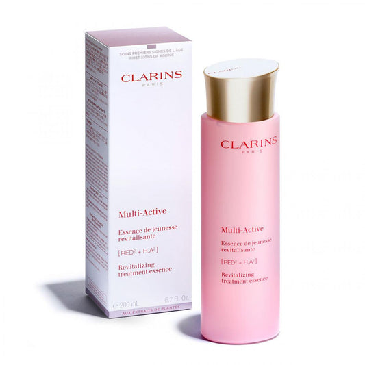 CLARINS-Multiple Revitalizing and Repairing Essence Water 200ml