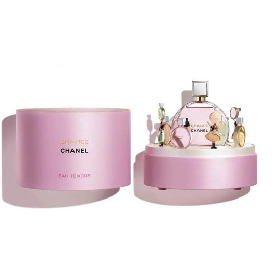 Chanel - Chanel Elegant Music Box 2022 Limited Edition 100ml