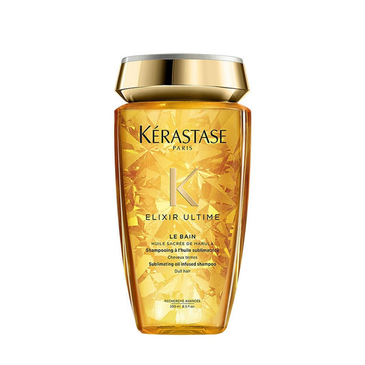 KÉRASTASE - Ultimate Complete Repair Cleansing Oil Bath Hair Milk 250ml