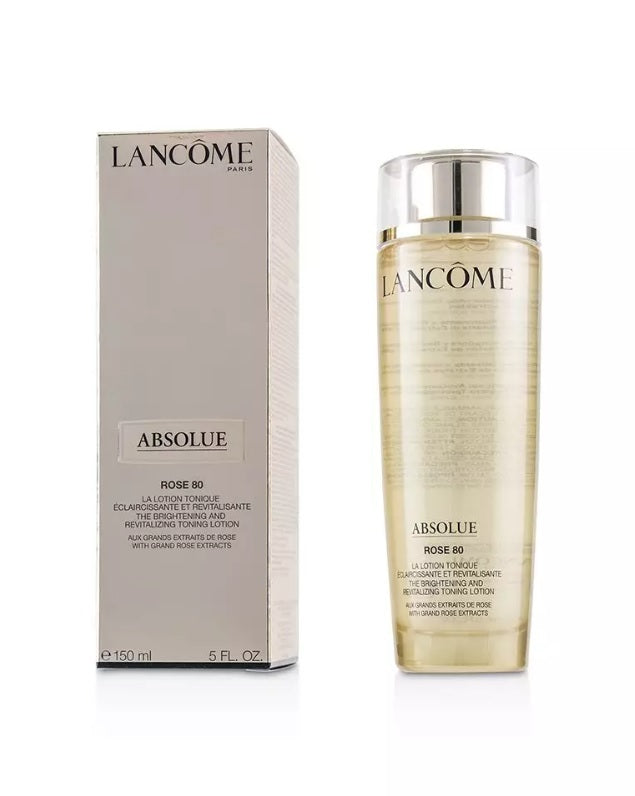 LANCÔME - Absolue Rose 極緻完美玫瑰精華水 柔膚水150ml