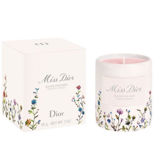 DIOR - MISS DIOR scented candle 85g