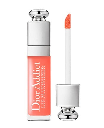 Dior - Temptation Plumping Hydrating Lip Gloss 004 Coral 2ml