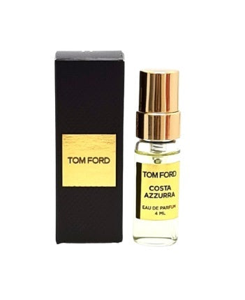 TOM FORD - Costa Azzurra Eau De Parfum 4ml Mini Perfume with Sprayer