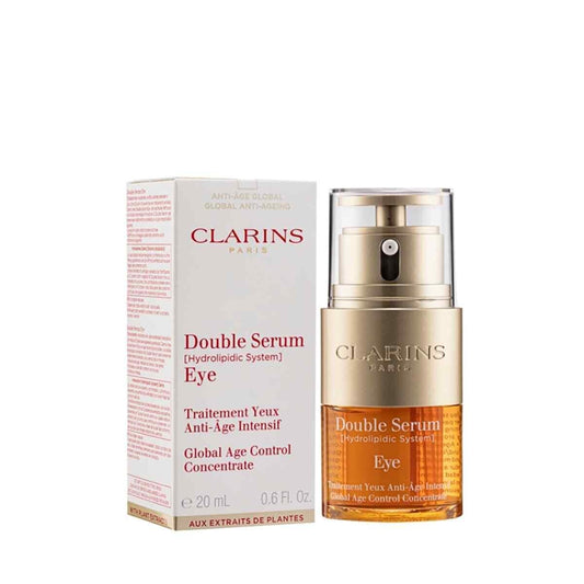 CLARINS - Revitalizing Essence Eye Cream 2 In 1 20ml