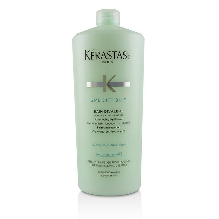 KÉRASTASE - Oily Scalp Bath and Hair Cream 1000ml