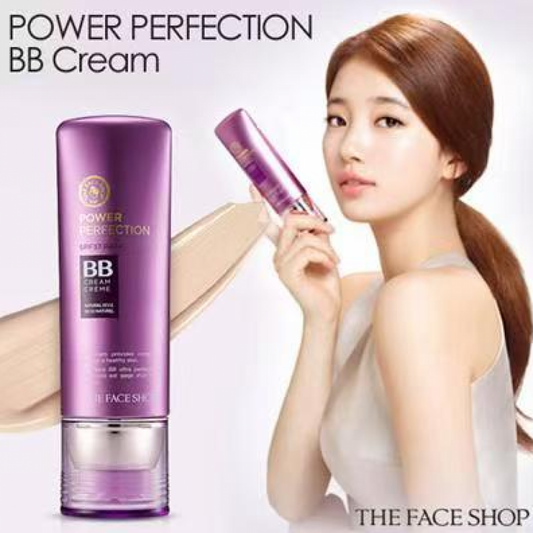 韓國🇰🇷THE FACE SHOP 完美無瑕BB霜SPF PA + + 40g