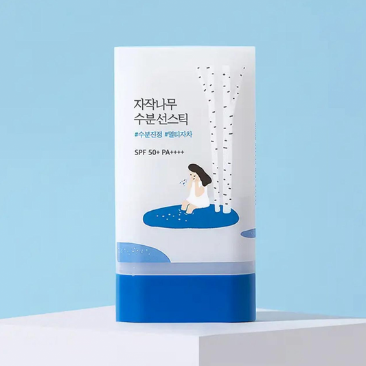 韓國🇰🇷ROUND LAB 白樺木保濕防曬棒 19g SPF50+ PA++++
