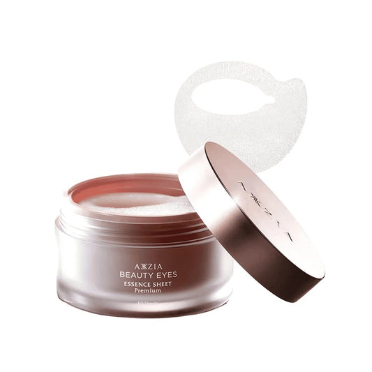 Axxzia 曉姿 4D抗糖多效修護眼膜 加強版 60Pcs/Axxzia Beauty Eyes Essence Sheet Premium+ 60pcs