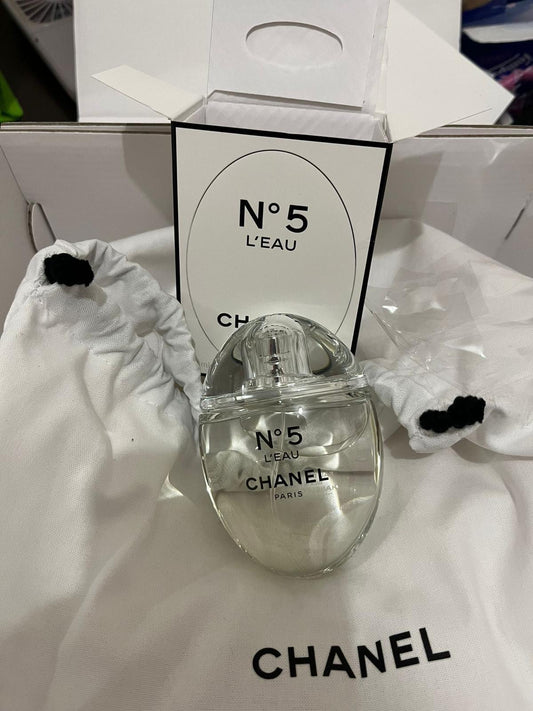 Chanel N5 L'eau Limited Edition