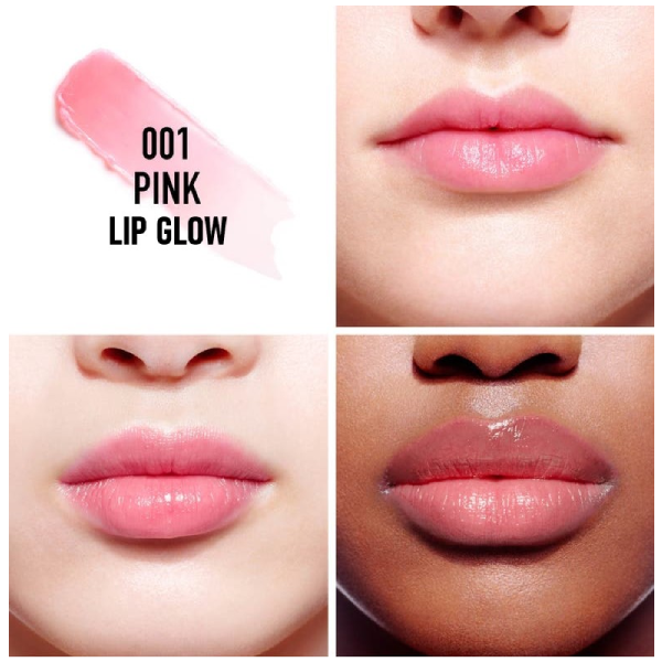 DIOR - Christian Dior Temptation Lip Set #001Pink