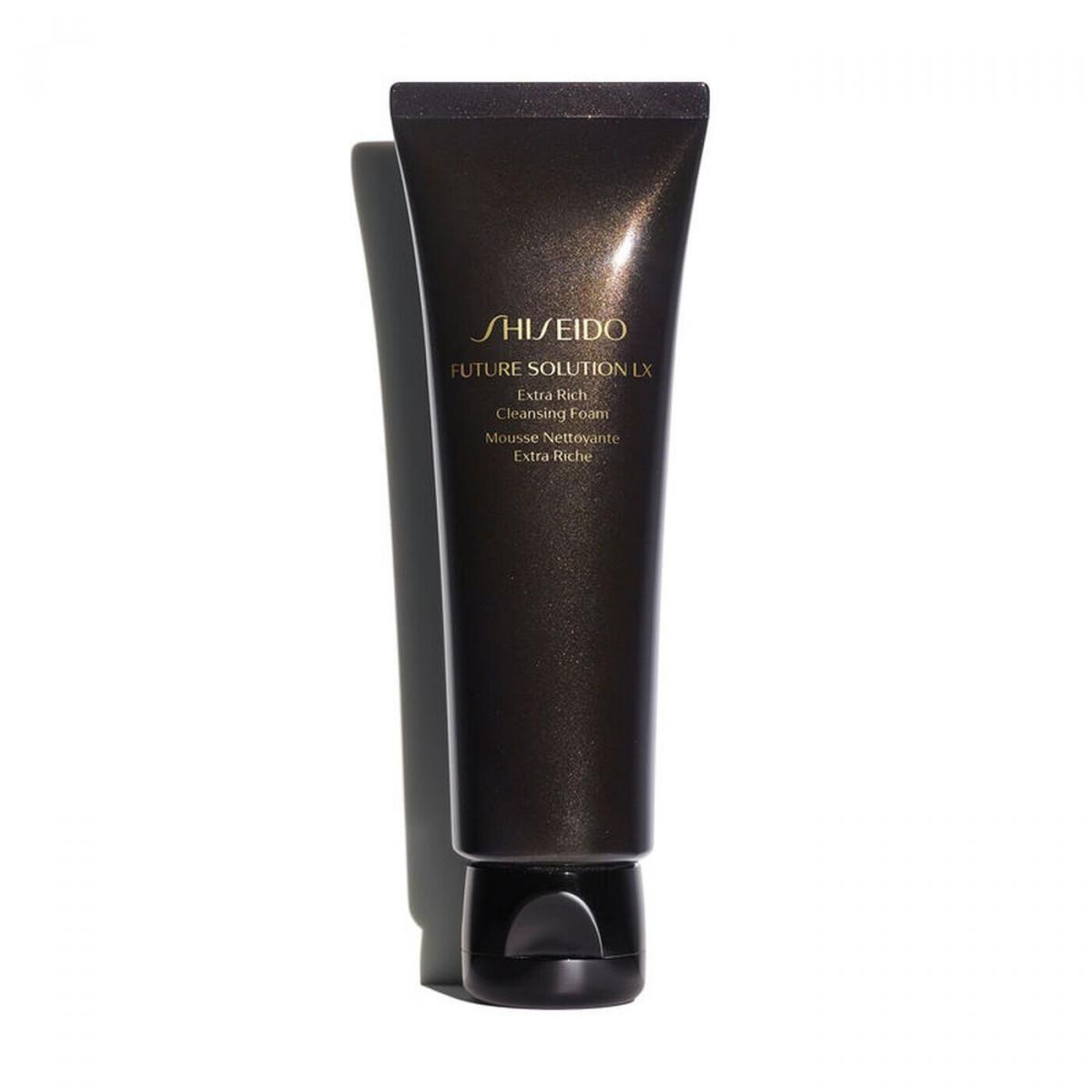 Shiseido - Time and Space Glass - Crystal Diamond Rich Cleansing Foam 125ml