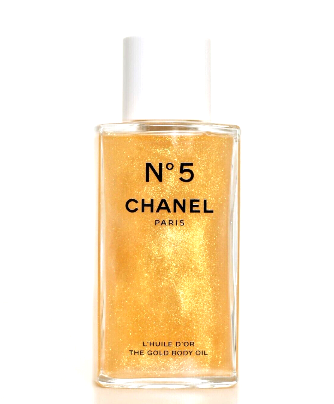 Chanel - N°5 Quicksand Gold Body Oil 250ml