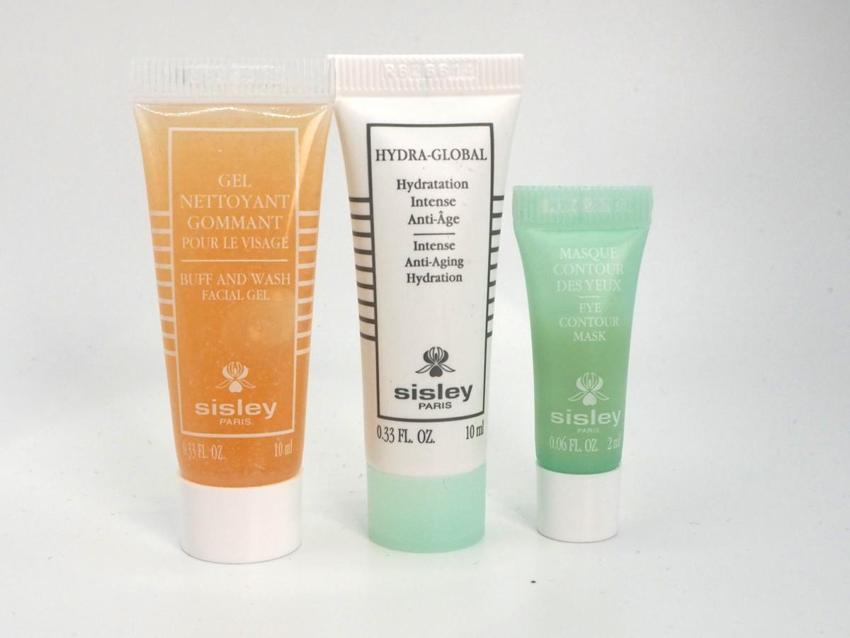 Sisley - Three-piece skin care set