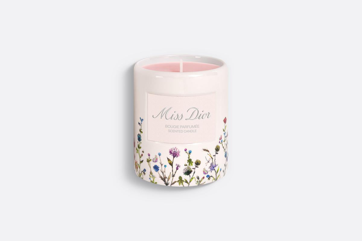 DIOR - MISS DIOR scented candle 85g