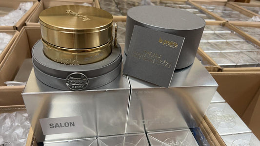 La Prairie 純金亮膚晚霜[La Prairie] Pure Gold Radiance Nocturnal Balm 60ml