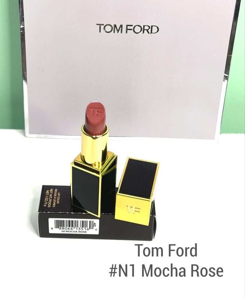 Tom Ford - N1色號:MOCHA ROSE