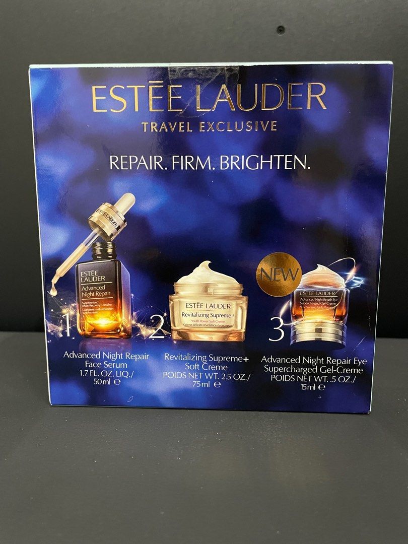 Estée Lauder - Estée Lauder three-piece suit