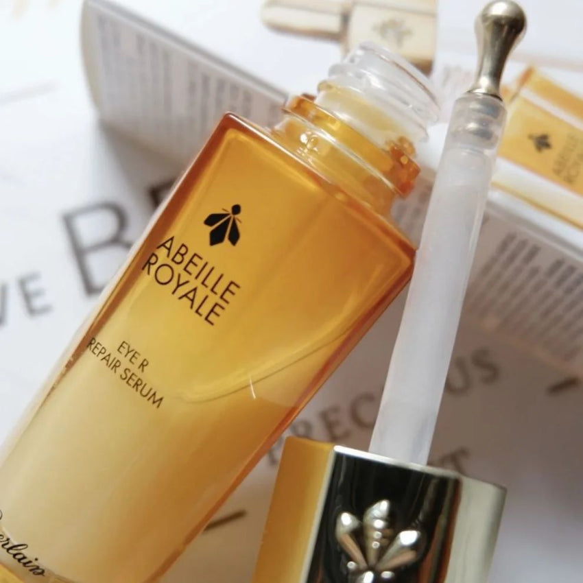 Guerlain Abeille Royale Eye R Repair Serum 20ml/ 嬌蘭帝皇蜂姿眼部修護精華20ml- expiry 2025/09