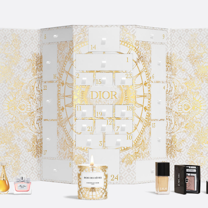 Dior2024 Advent Calendar聖誕月曆 pre-order  ( End Nov arrival)