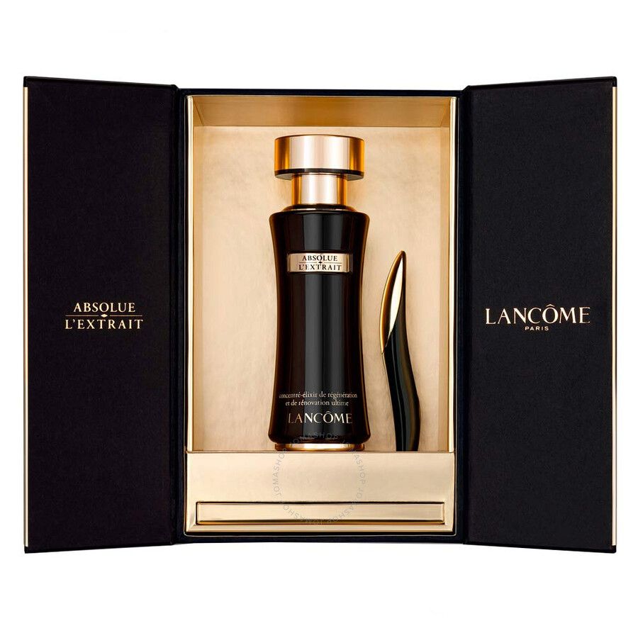 Lancôme Absolue l'Extrait Regenerating and Renewing Ultimate Elixir-Concentrate /  黑金臻寵精華乳 滋養抗老