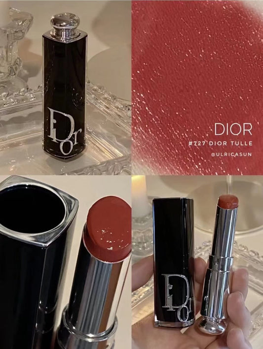 Dior No.727 Dior Tulle 肉桂玫瑰色