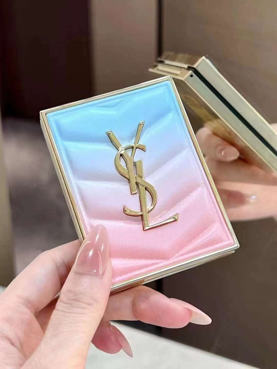 YSL limited edition 2024 #125 Blooming Lust