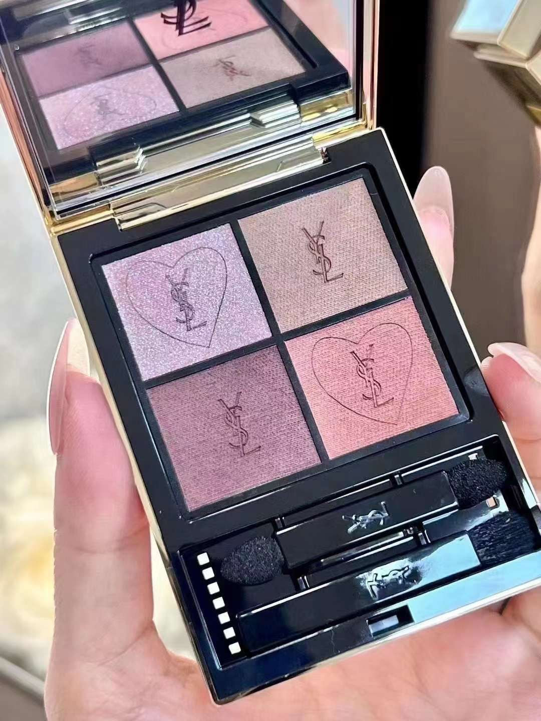 YSL limited edition 2024 #125 Blooming Lust