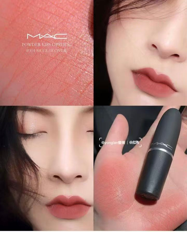 Mac #314 Mull it over