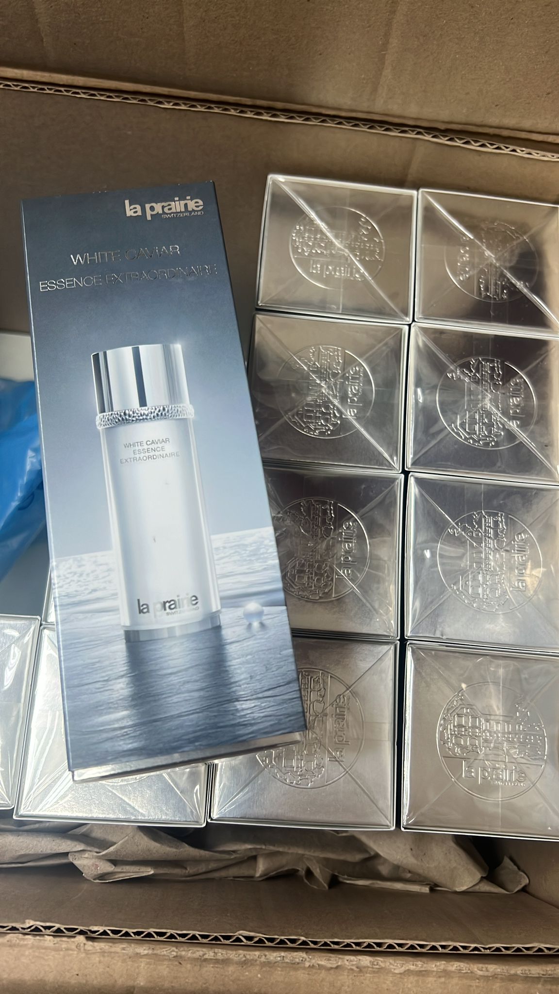 La Prairie 萊珀妮白魚子精華水150ml