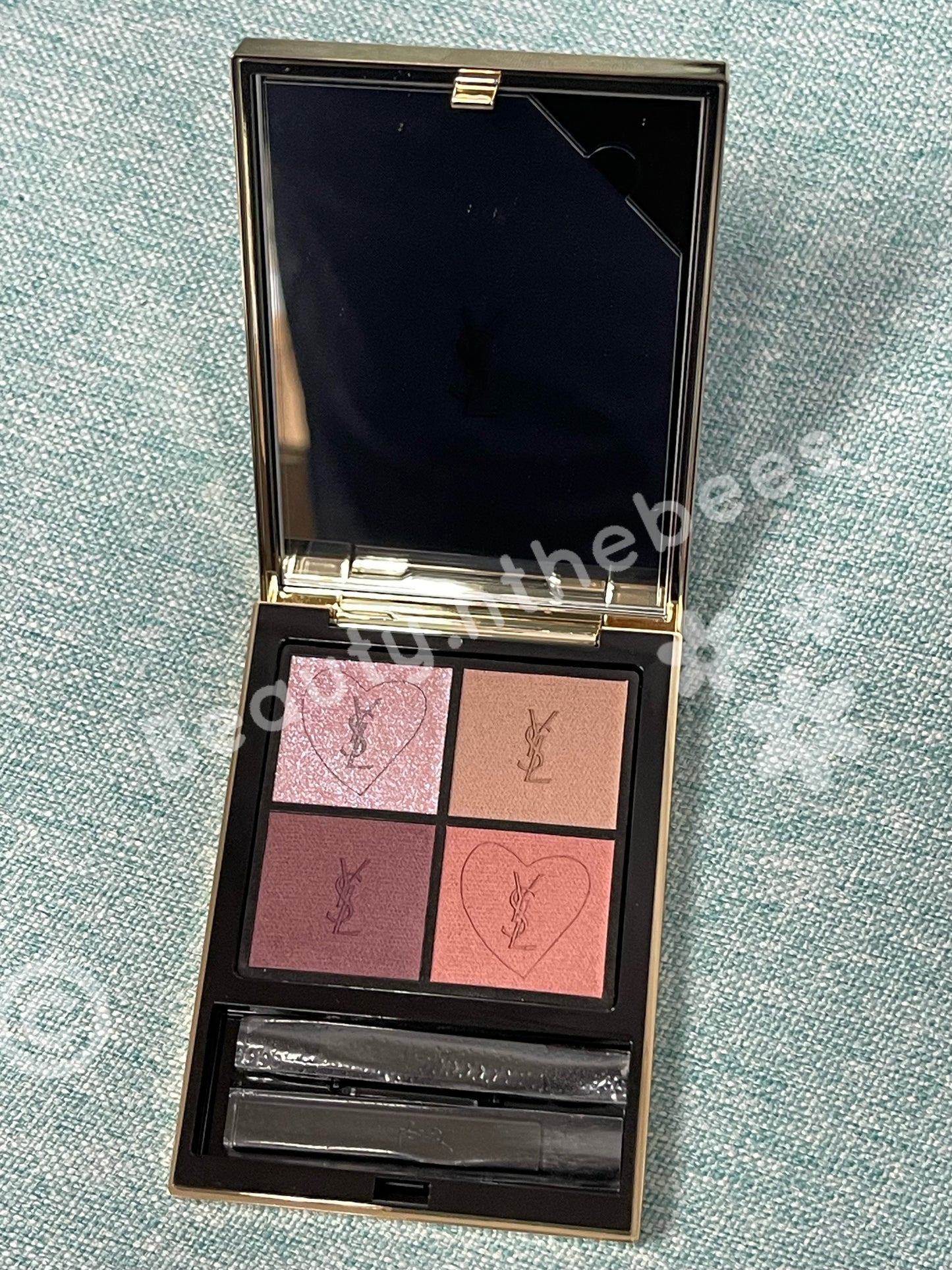 YSL limited edition 2024 #125 Blooming Lust