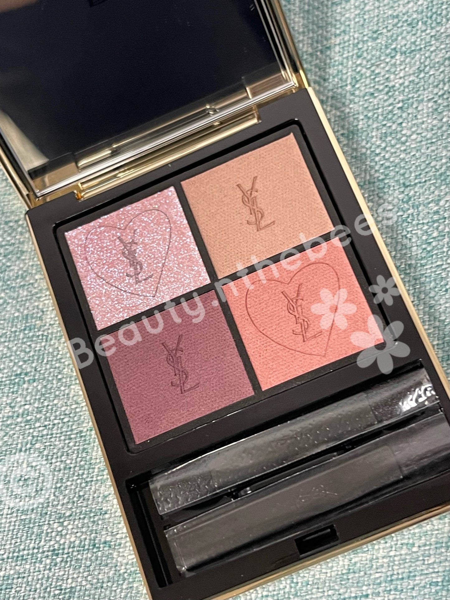 YSL limited edition 2024 #125 Blooming Lust