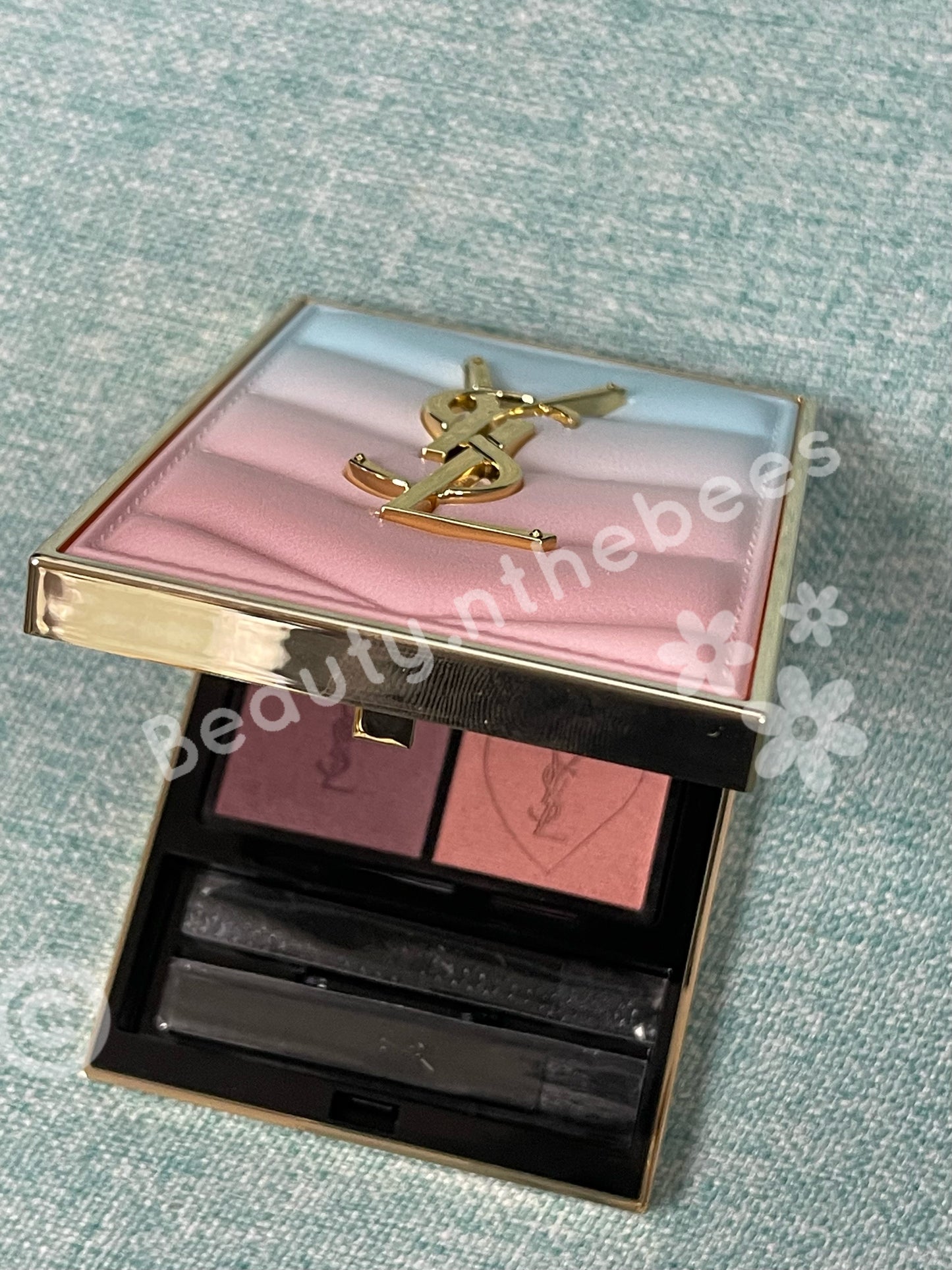 YSL limited edition 2024 #125 Blooming Lust