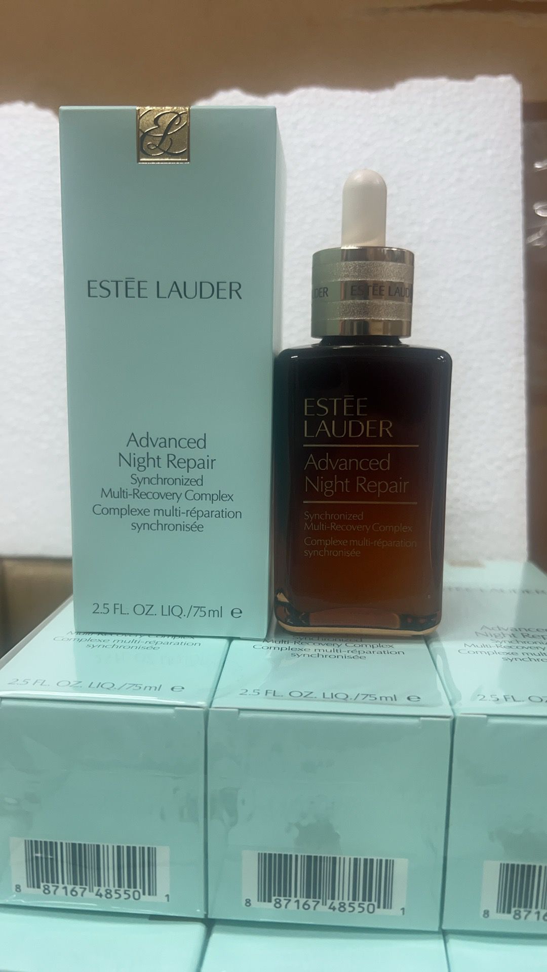 Estée Lauder Advanced Night Repair Synchronized Multi-Recovery Complex小棕瓶75ml