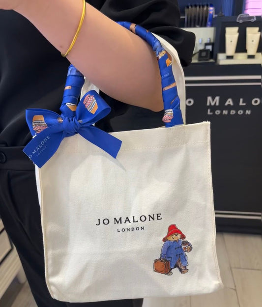 Jo malone 限定帆布袋（ 現貨）