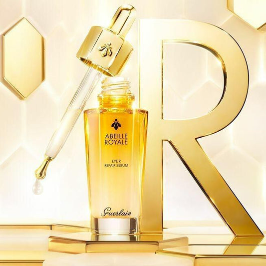 Guerlain Abeille Royale Eye R Repair Serum 20ml/ 嬌蘭帝皇蜂姿眼部修護精華20ml- expiry 2025/09