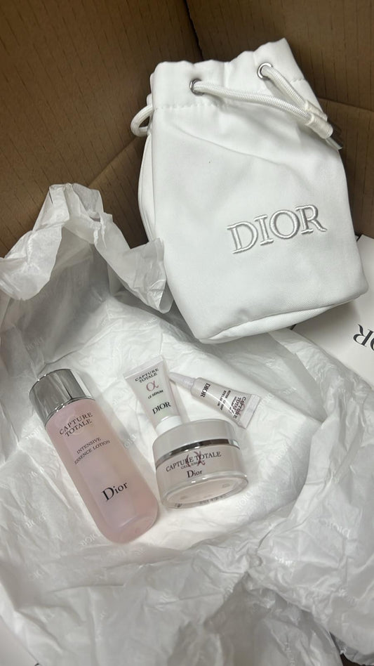 Latest Dior Beauty box set