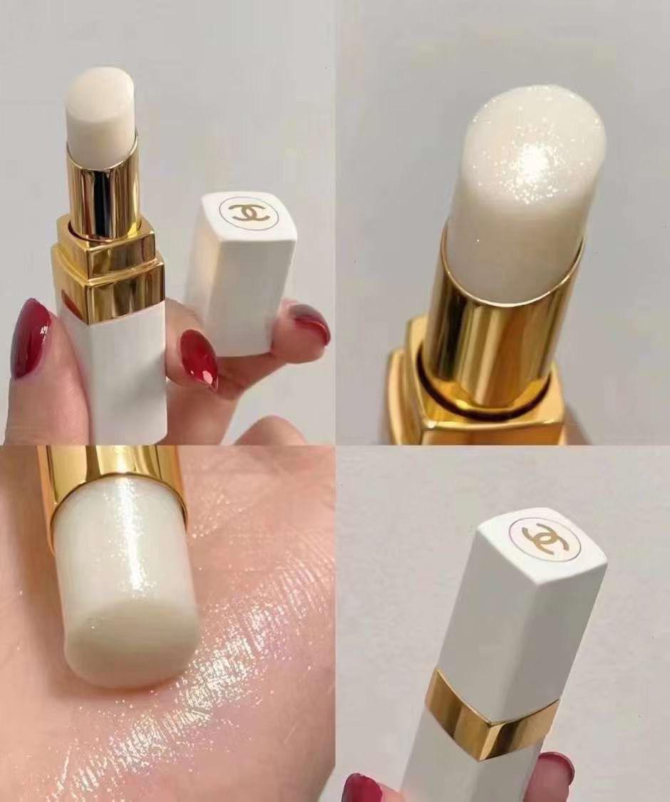 Chanel新品白管#912