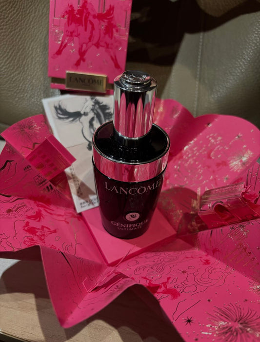 Lancome GÉNIFIQUE 煥活修護精華 (小黑瓶)(馬年限定) 50ml