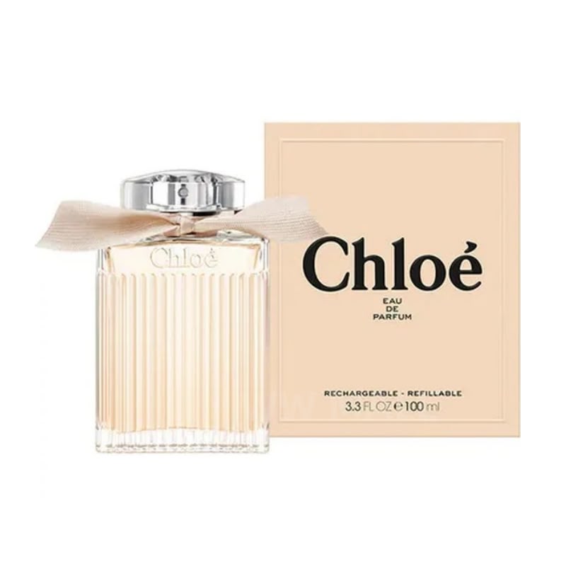 Chloe經典同名女士香水100ml  Chloe's classic women's fragrance 100ML