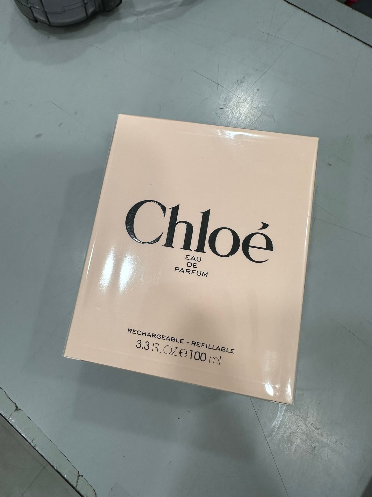 Chloe經典同名女士香水100ml  Chloe's classic women's fragrance 100ML