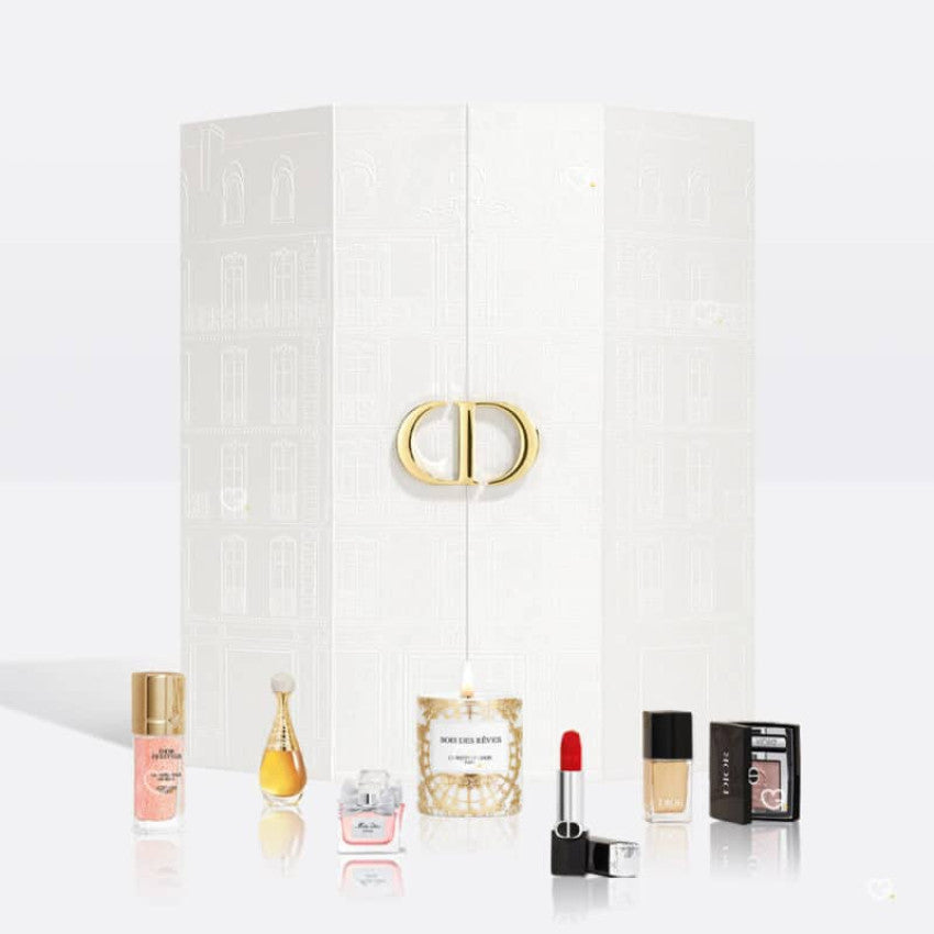 Dior2024 Advent Calendar聖誕月曆 pre-order  ( End Nov arrival)