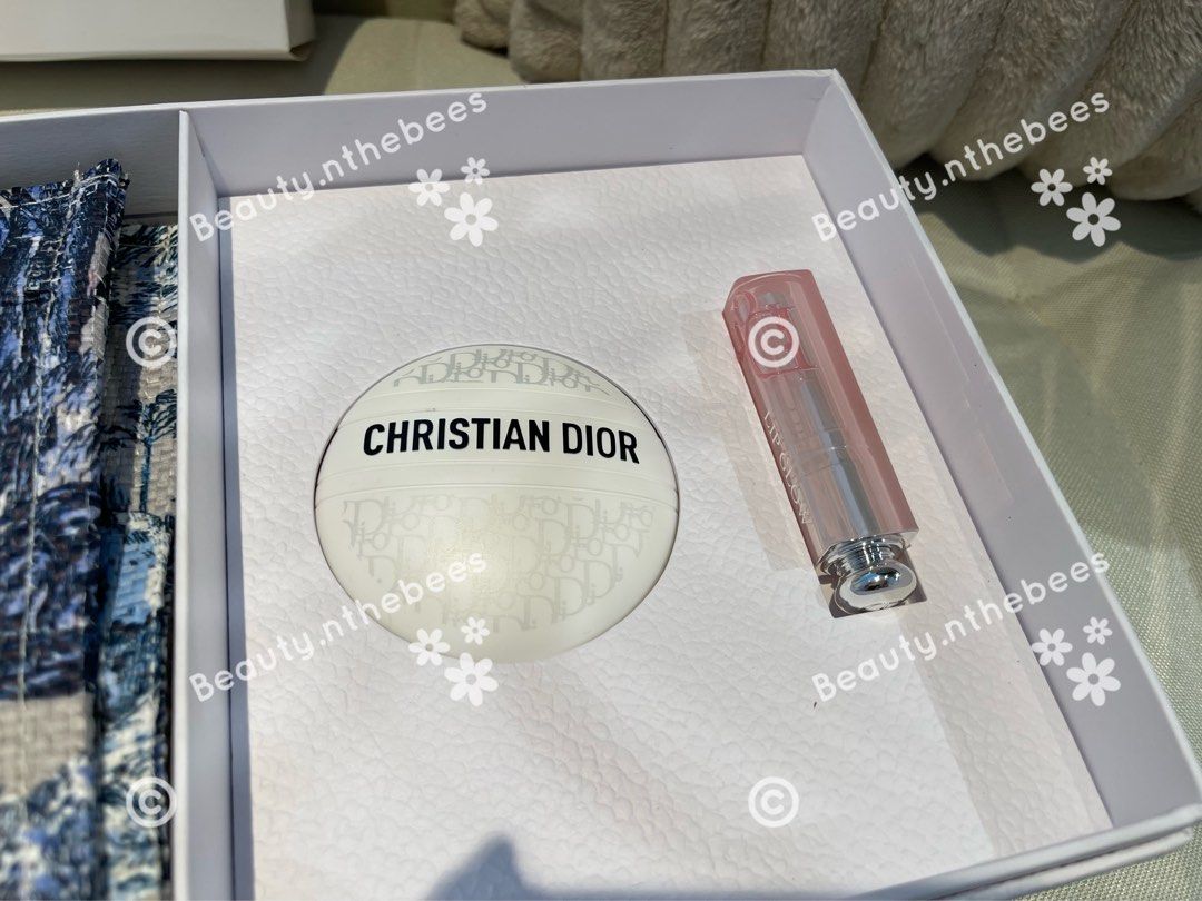 Dior Beauty tote bag box set