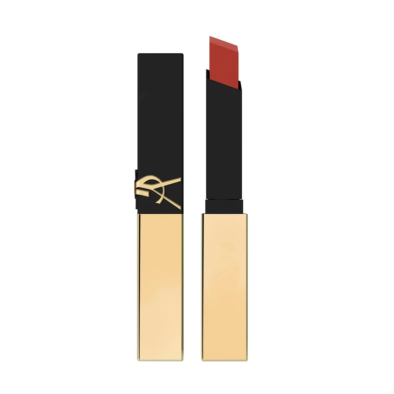 YSL no.28 野玫瑰 (Yves Saint Laurent 絕色時尚啞緻唇膏 #28 Pink Palace 2.2克)